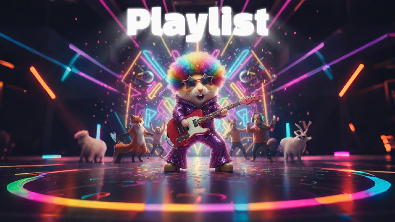 🕶️신나는 펑키 가득한 힙합 | 🎶Funky Hip-Hop Playlist