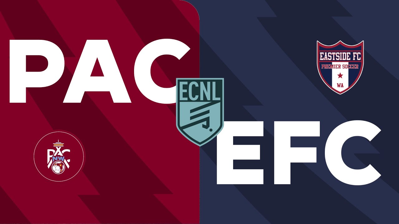 PacNW SC v. Eastside FC | ECNL 2025-26 | Boys U16 | 01-18-2026
