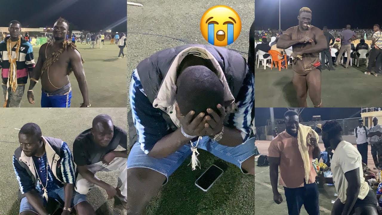 😭Ohh NGAM BADIANE JOAL DIOYNA lamb 10Millions mbour 24 janvier 2026