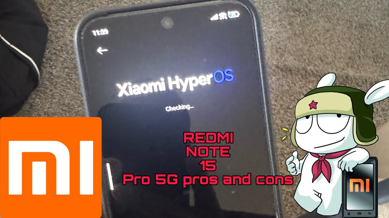 Redmi note pro 5g pros and cons