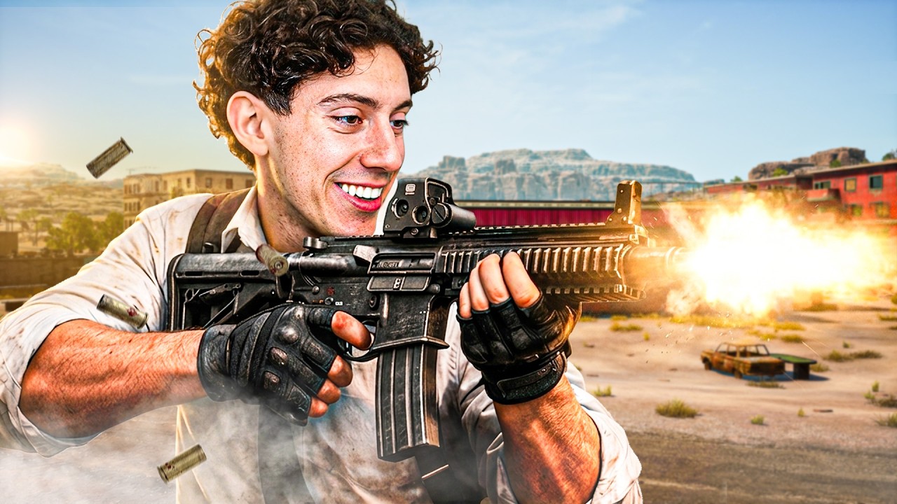 PUBG After 17,000 Hours Feels Like Cheating...