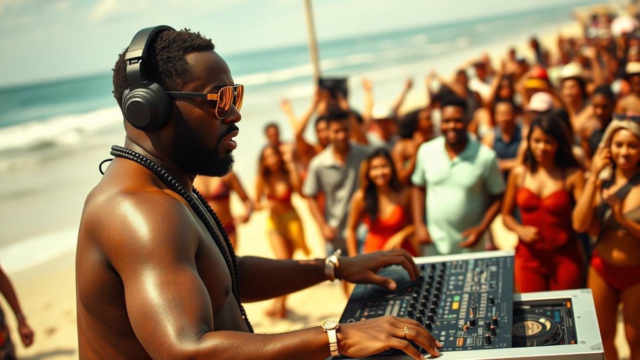 🔥 Ibiza Afro House Mix 2025 | Tribal Vibes, Amapiano Energy & Deep Melodic Journey 🌞