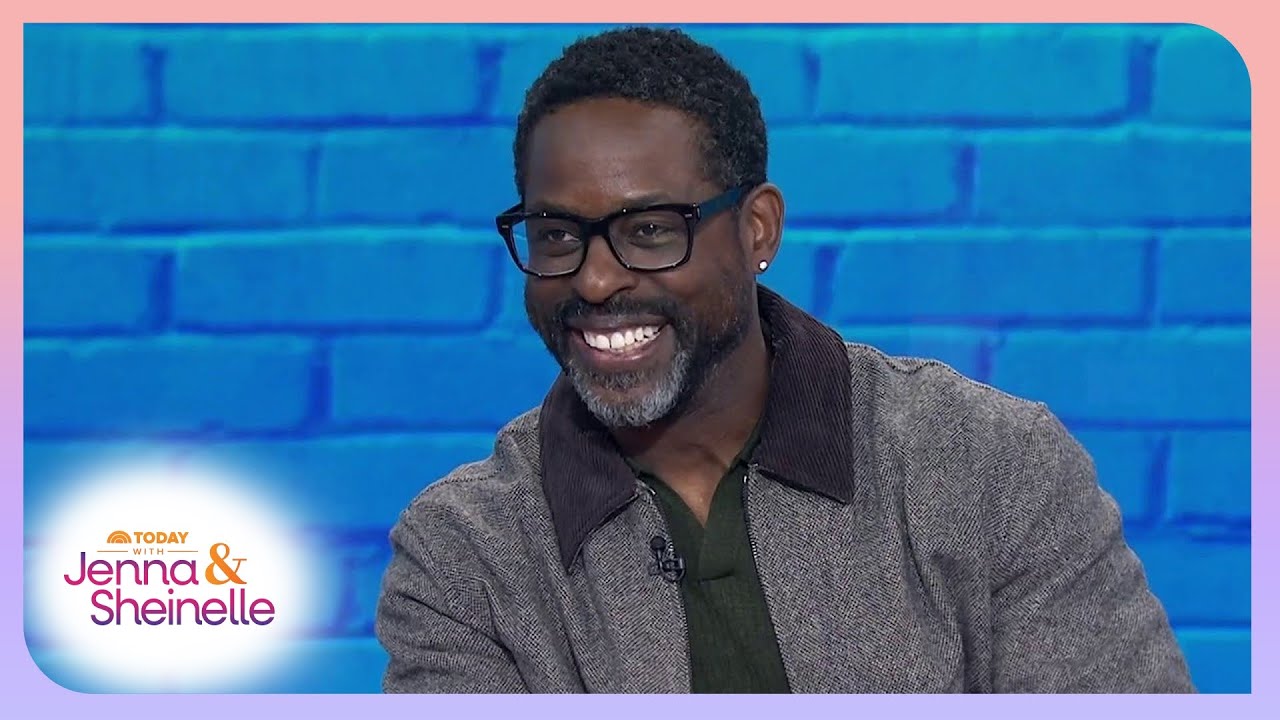 Sterling K. Brown Talks &lsquo;Paradise&rsquo; S2, Red Delicious Apples, More