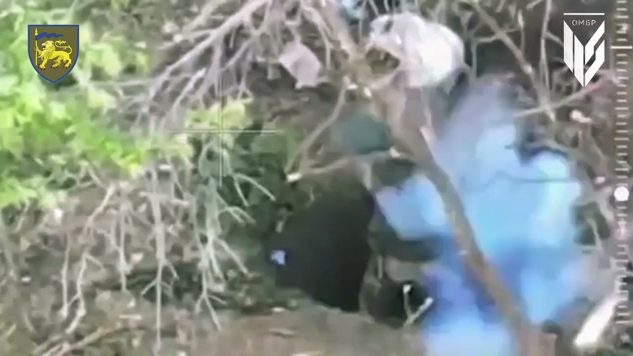 Epic Fail Russian Soldier Fires RPG Backwards &mdash; Painful Lesson in 
