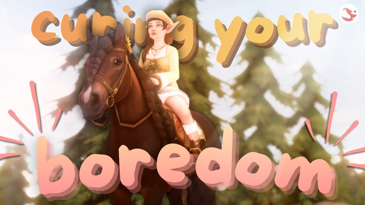 How To NEVER Be Bored Again | Star Stable ✦