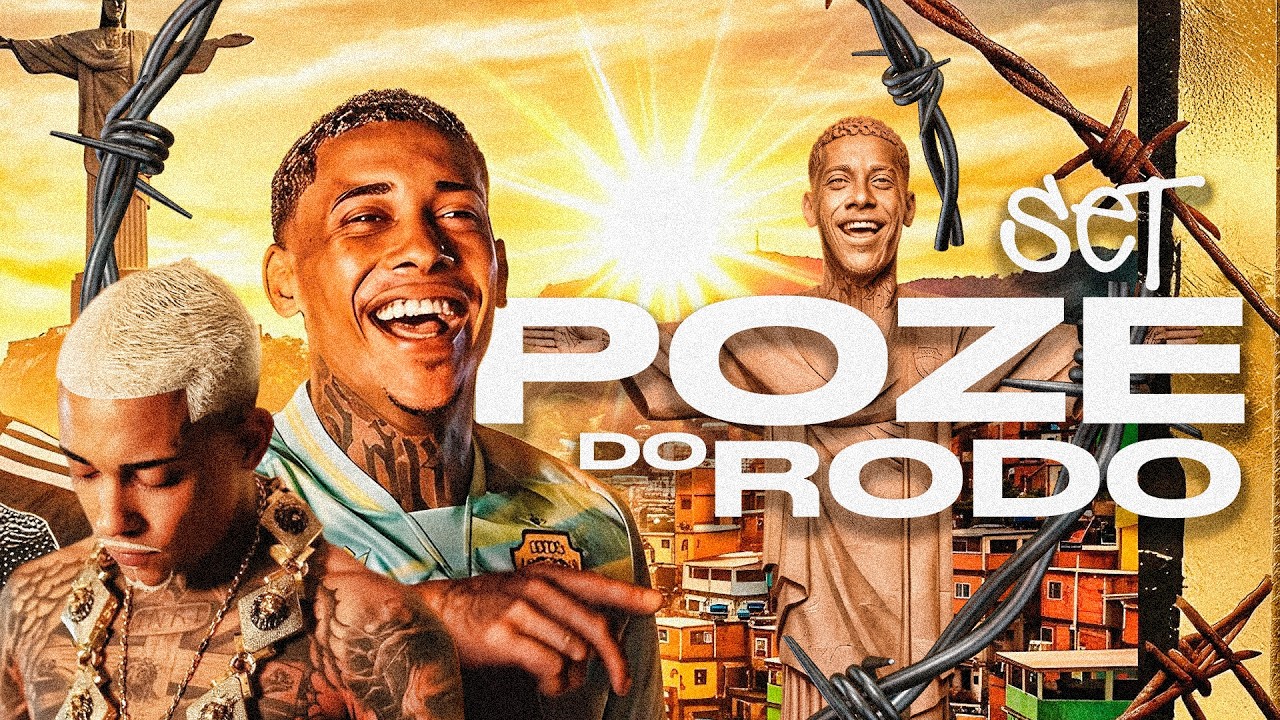 SET DO POZE DO RODO - AS MELHORES DO LOBO - PLAYLIST ATUALIZADA POZE DO RODO 2026
