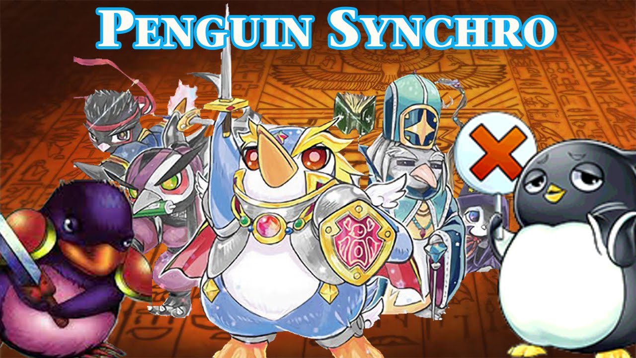 Penguin Synchro Deck Profile
