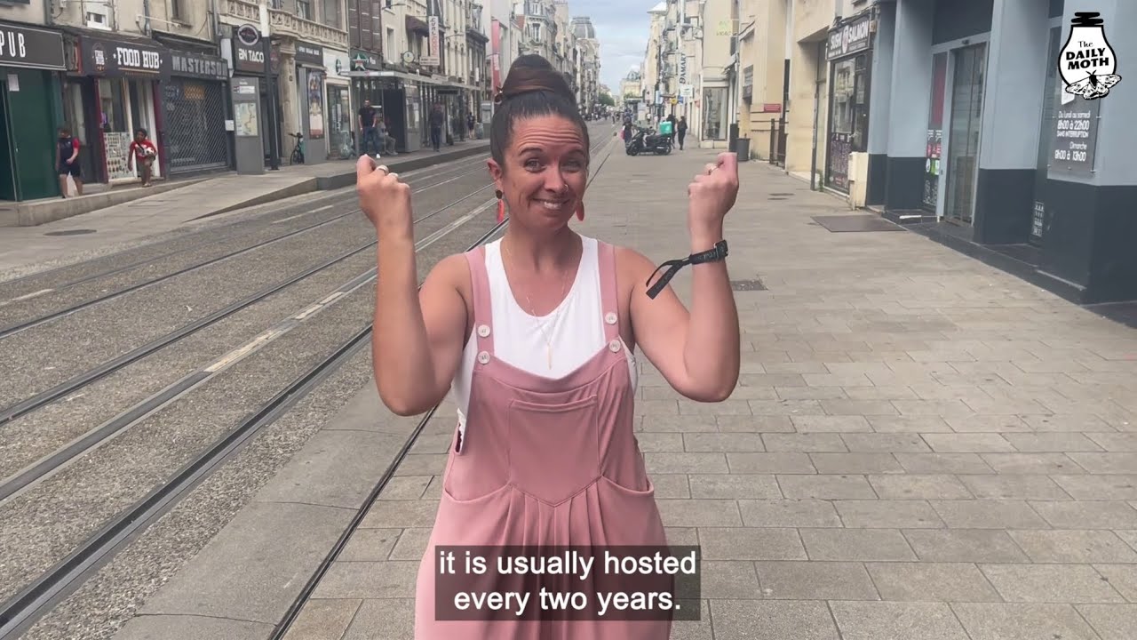 France’s Deaf international sign language arts festival: Clin D’ Oeil recap