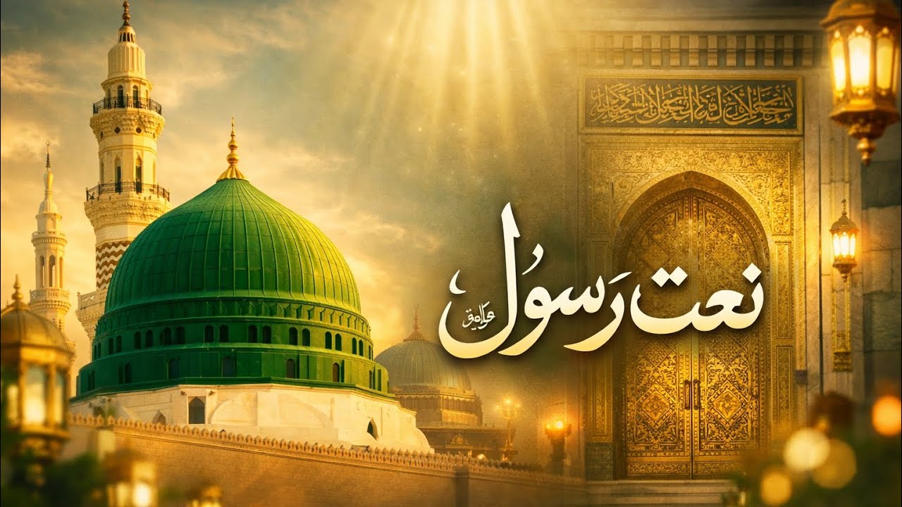 Har Daur, Har Sadi Ki Baqa Hai Aap ﷺ | Dil Ko Chhoo Lene Wali Munfarid Naat|XYZ-Naat Media
