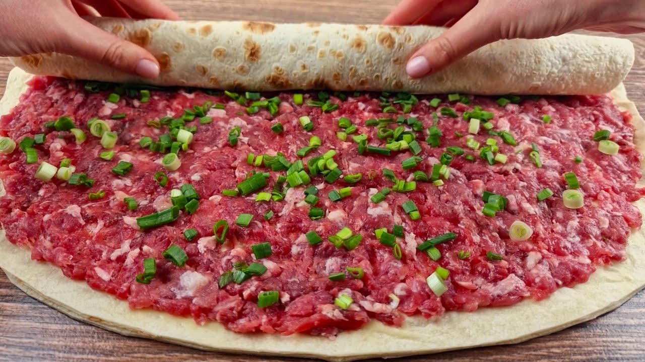 Рецепт моего дедушки впечатлил всех! Очень легко и вкусно!
