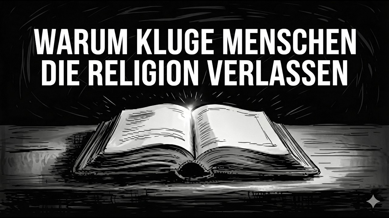 Warum verlassen kluge Menschen die Religion?