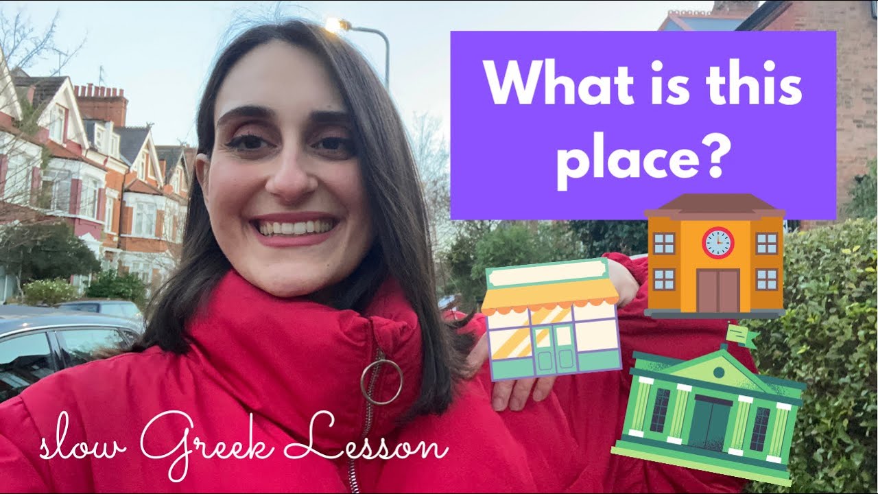 10 Buildings EVERY city has|| Walking around London #SLOWGREEK