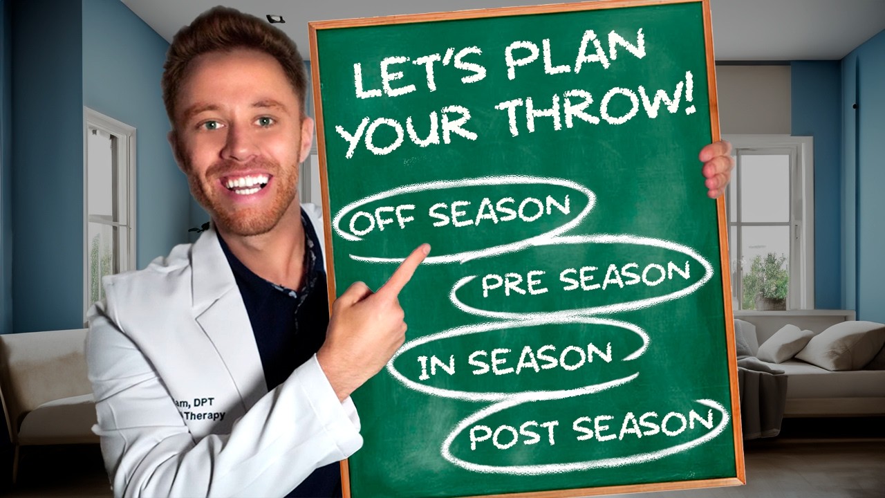 If I Wanted A Perfect Throwing Program, I'd Do This