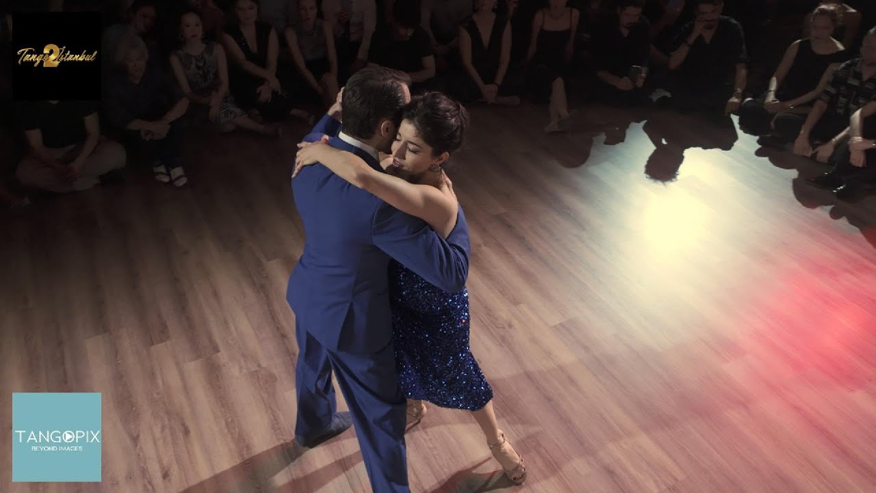 TANGO TO ISTANBUL '25 - Gianpiero Galdi & Lorena Tarantino dance Alberto Podestà - Uno