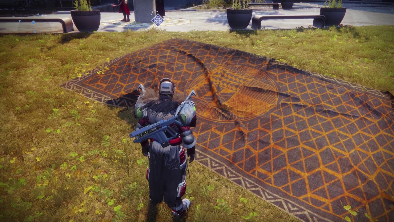 Destiny 2: Solstice of Heroes - Exploring New Tower Area 