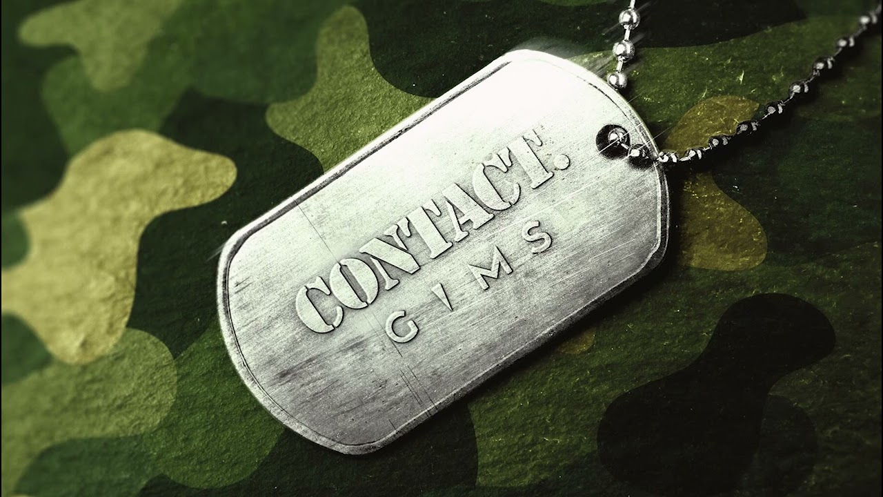 GIMS - CONTACT (Official INSTRUMENTAL)