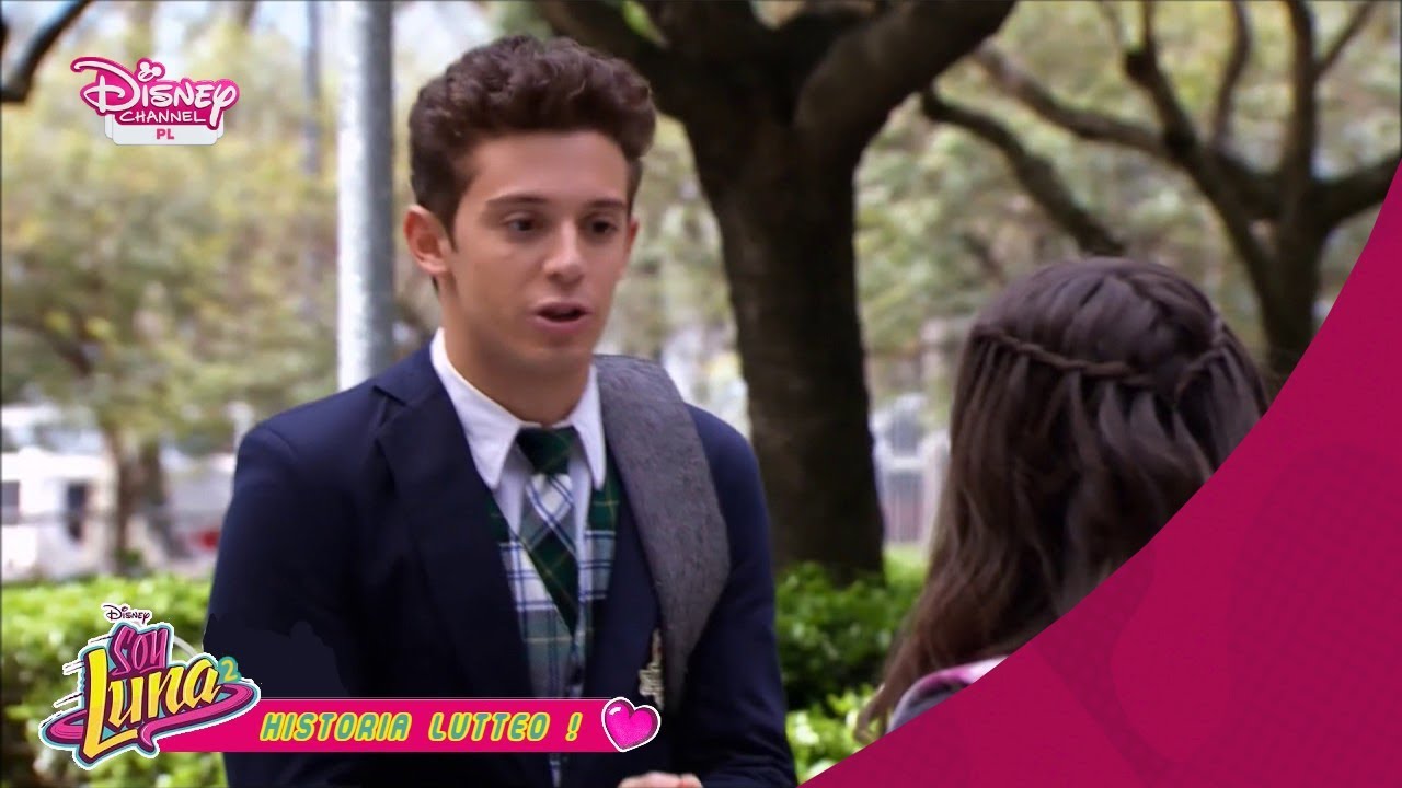Soy Luna 2 - Historia Lutteo (Odcinek 34)