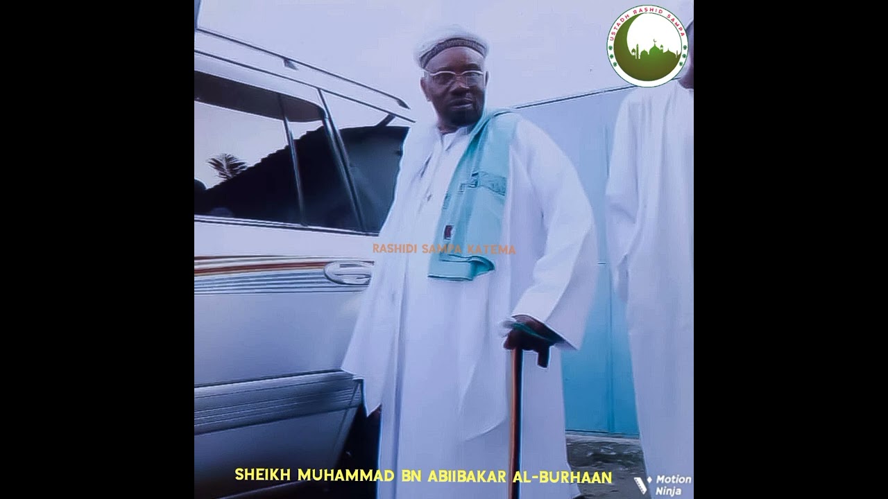 Sheikh Muhammad bn Abiibakar alivyokosoa kiarabu mchwara..