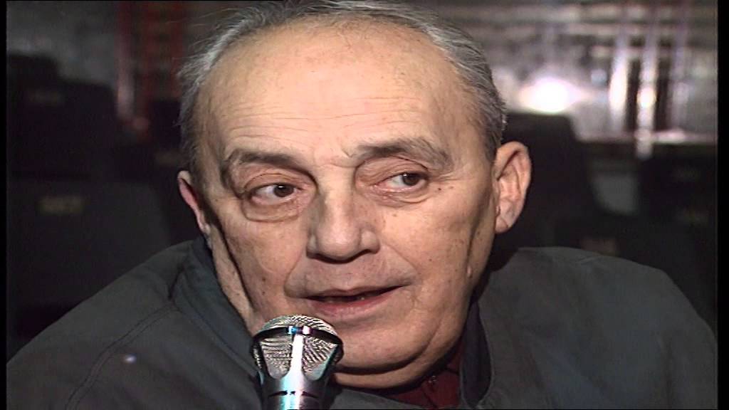 A lezione dal professor Nikolic