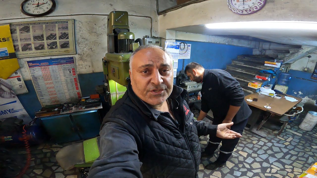 motorda piston yüzeylerini neden taşlıyoruz?