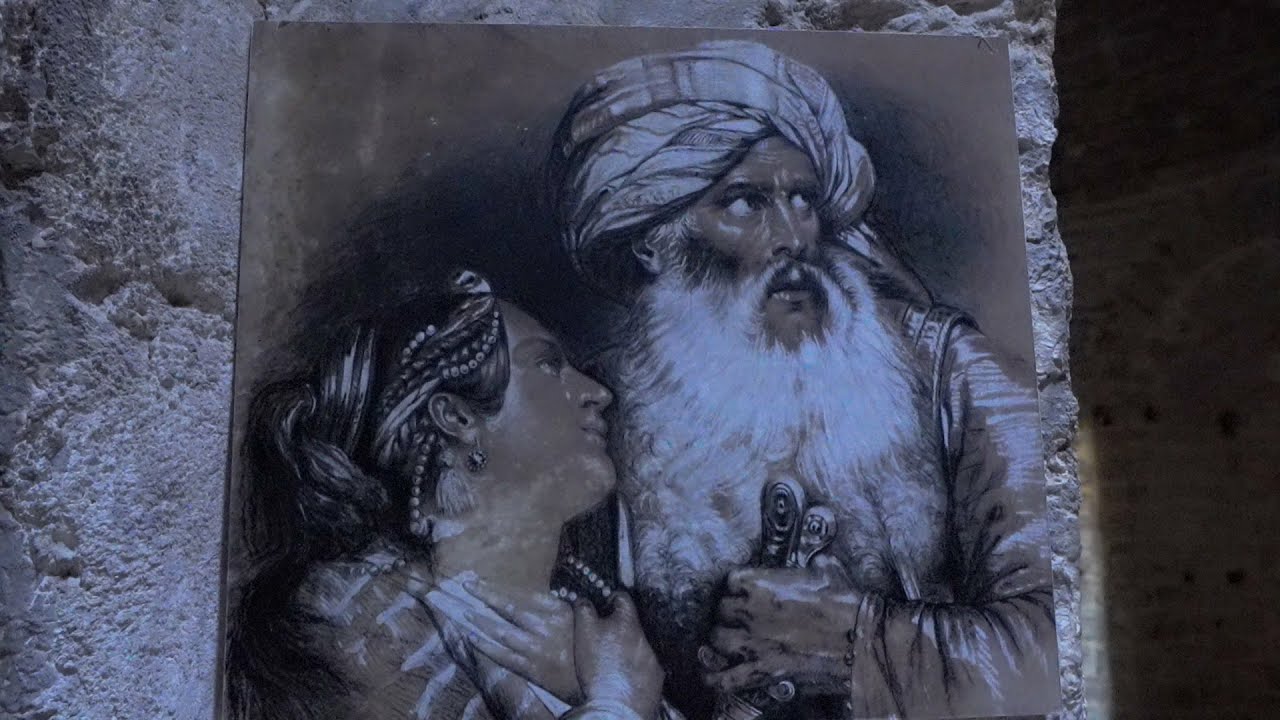 KALAJA E ALI PASHE TEPELENES!