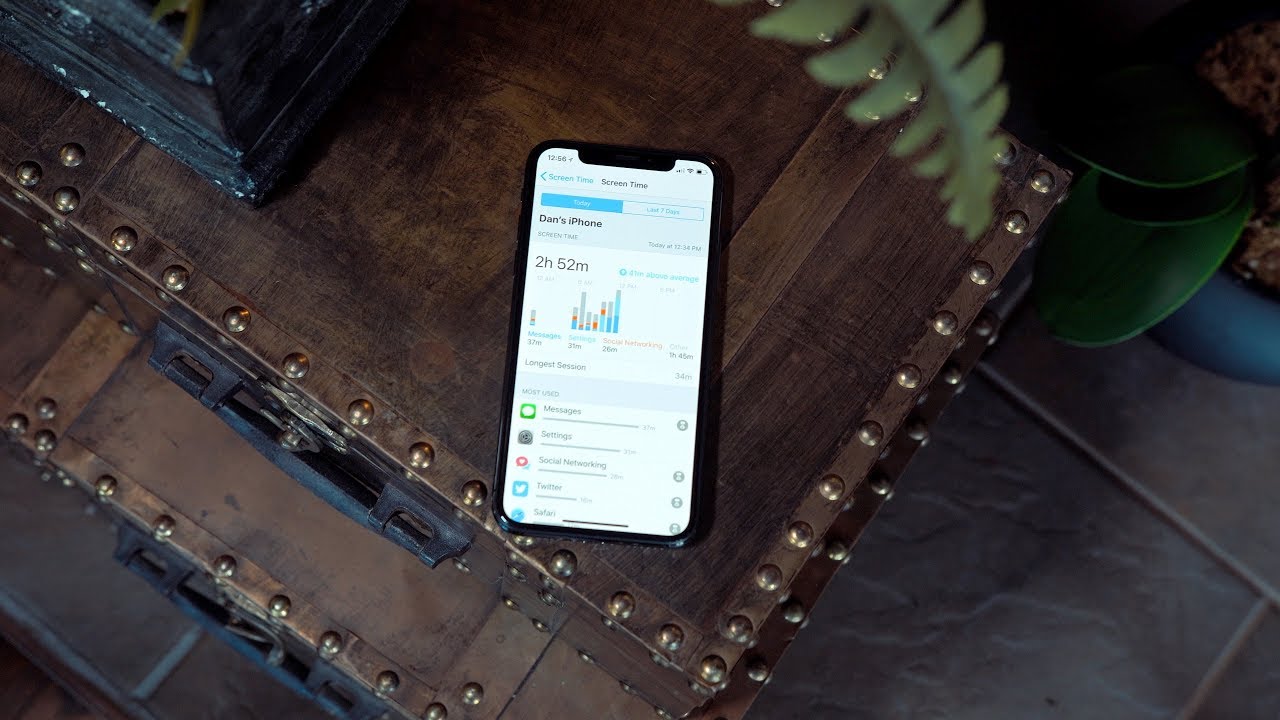 Hands-On With Apple's New iOS 12 Update