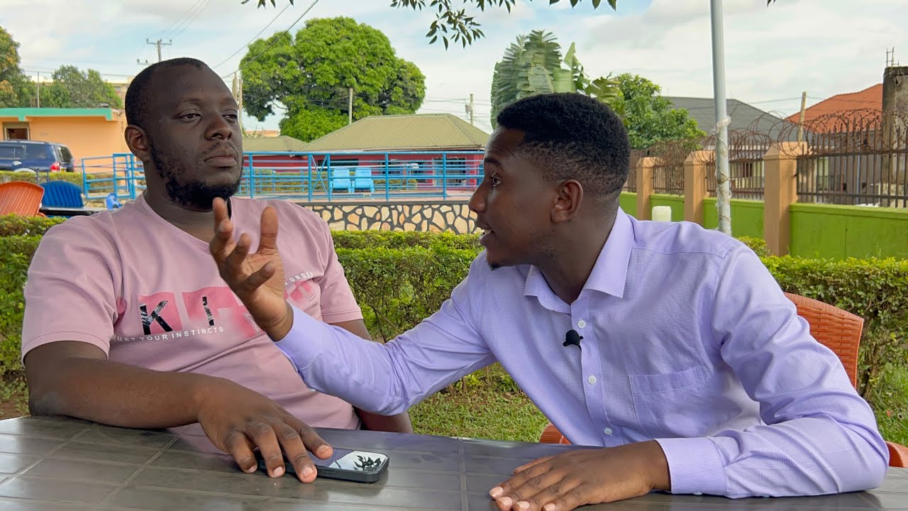 Tamale JR atabukidde SB4 ne mama phina ku lwa muzibe