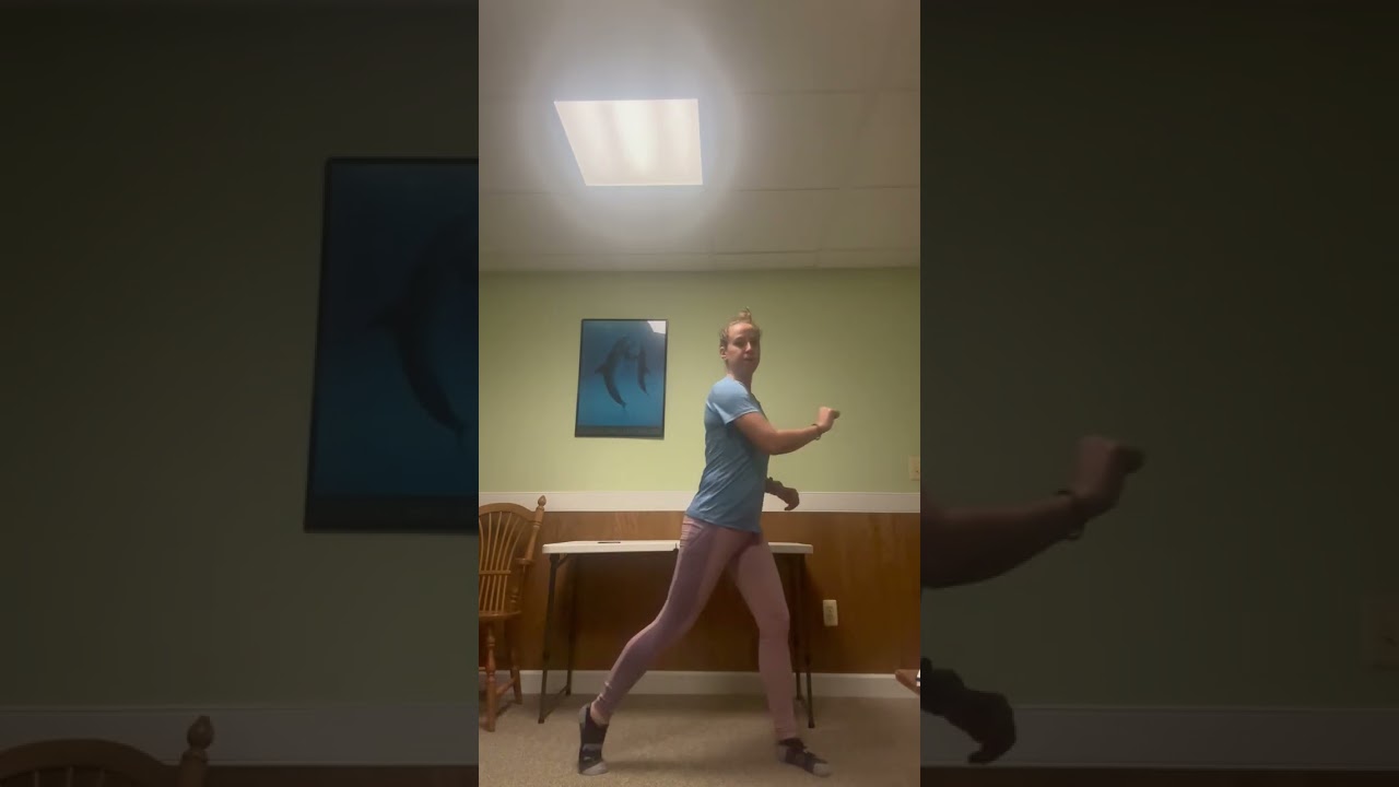 Day 36 | Low Impact Cardio