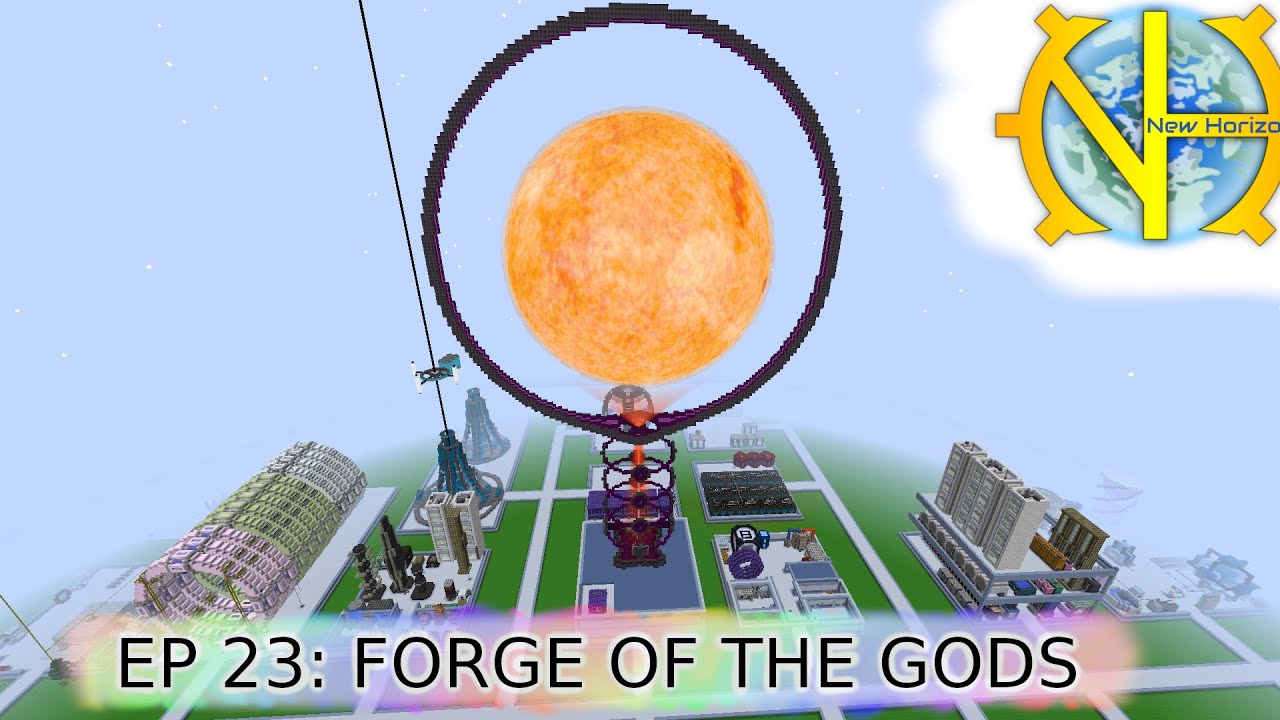 GTNH S02E23: UMV - tier 12 in a nutshell