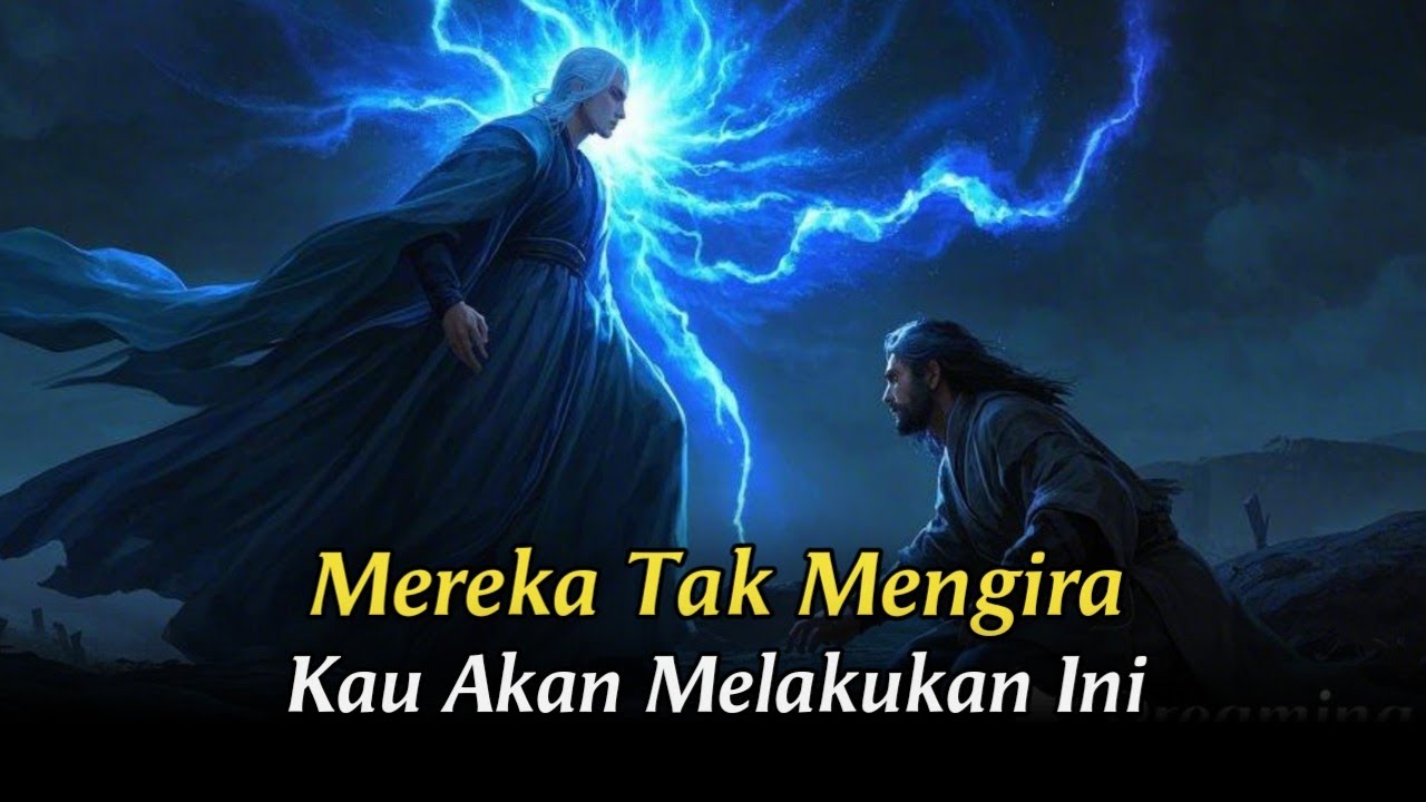 Jiwa Terpilih ✨ Kau Buat Mereka Merasa Bodoh Sekali