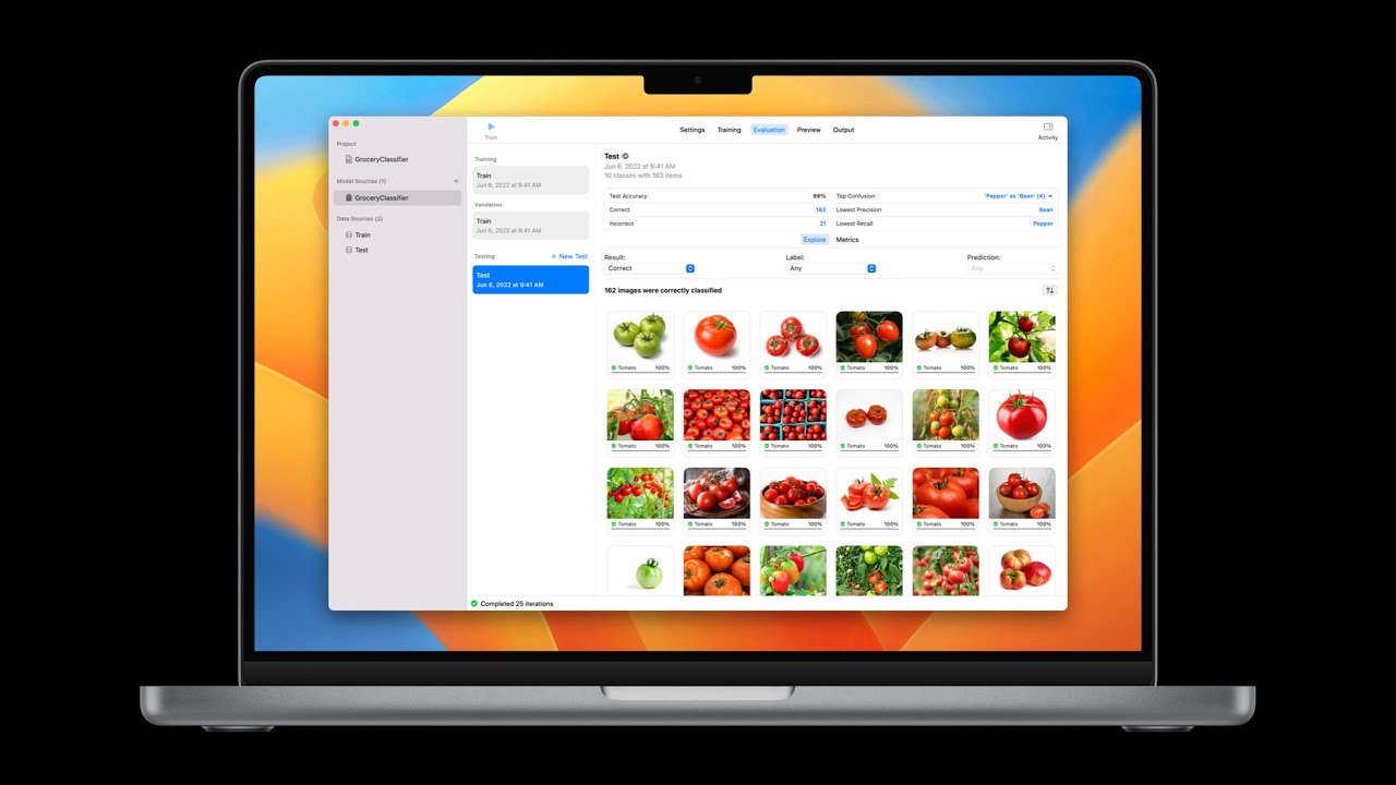 WWDC22: What's new in Create ML | Apple
