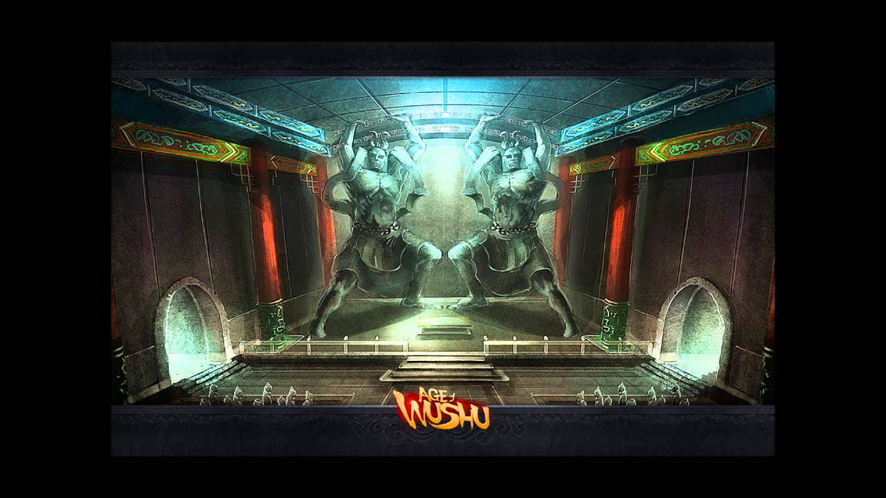 Age of Wushu OST - Shaolin