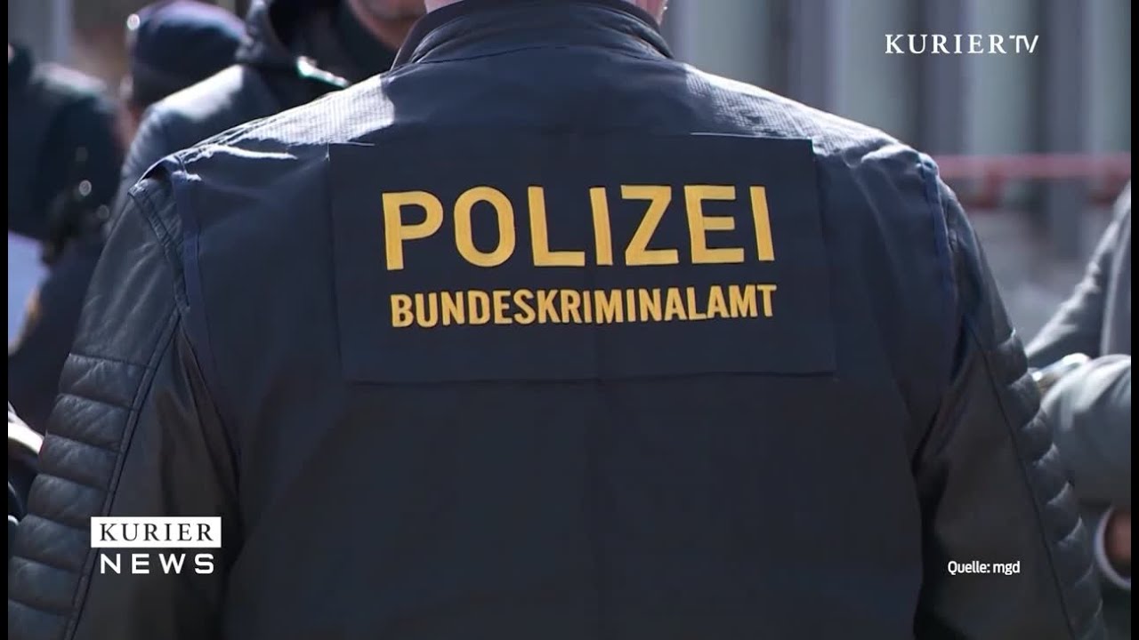 Wiener Polizei gab im Vorjahr 712 Millionen Euro aus