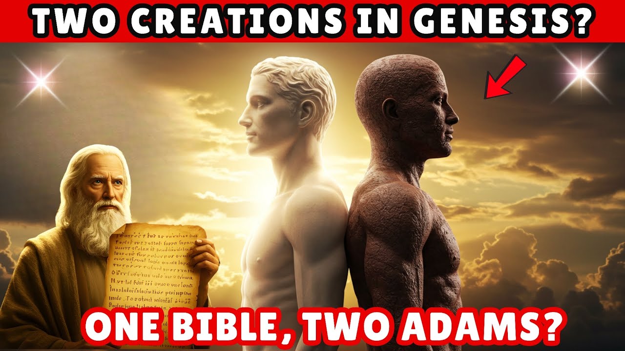 Did God Create Humans Twice? The Genesis Mystery Explained