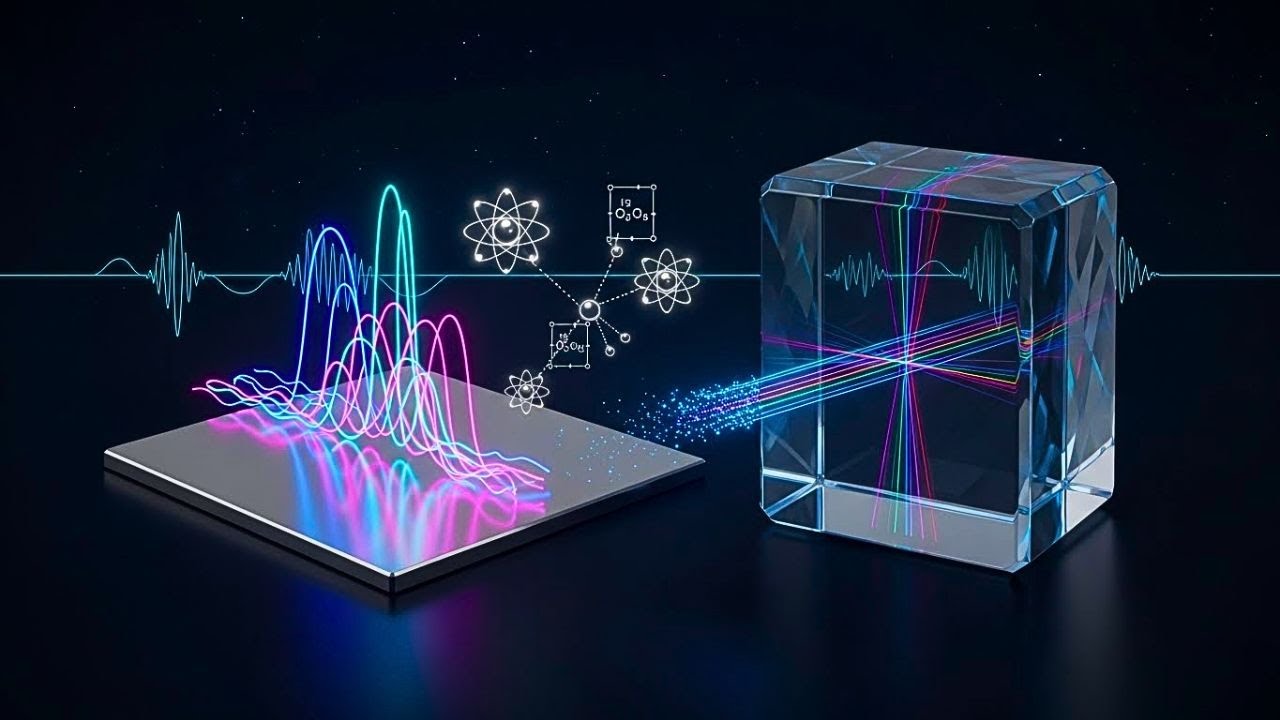 Każdy Kwantowy Sekret Dlaczego Metal Błyszczy A Szkło Jest Przezroczyste Wyjaśniony