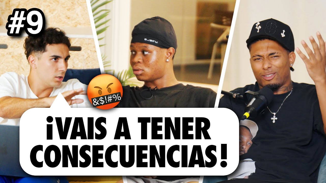 &iexcl;&iquest;TRESCO EXPULSA A 2 JUGADORES de BALLERS?! 😱 - BALL3RS #9
