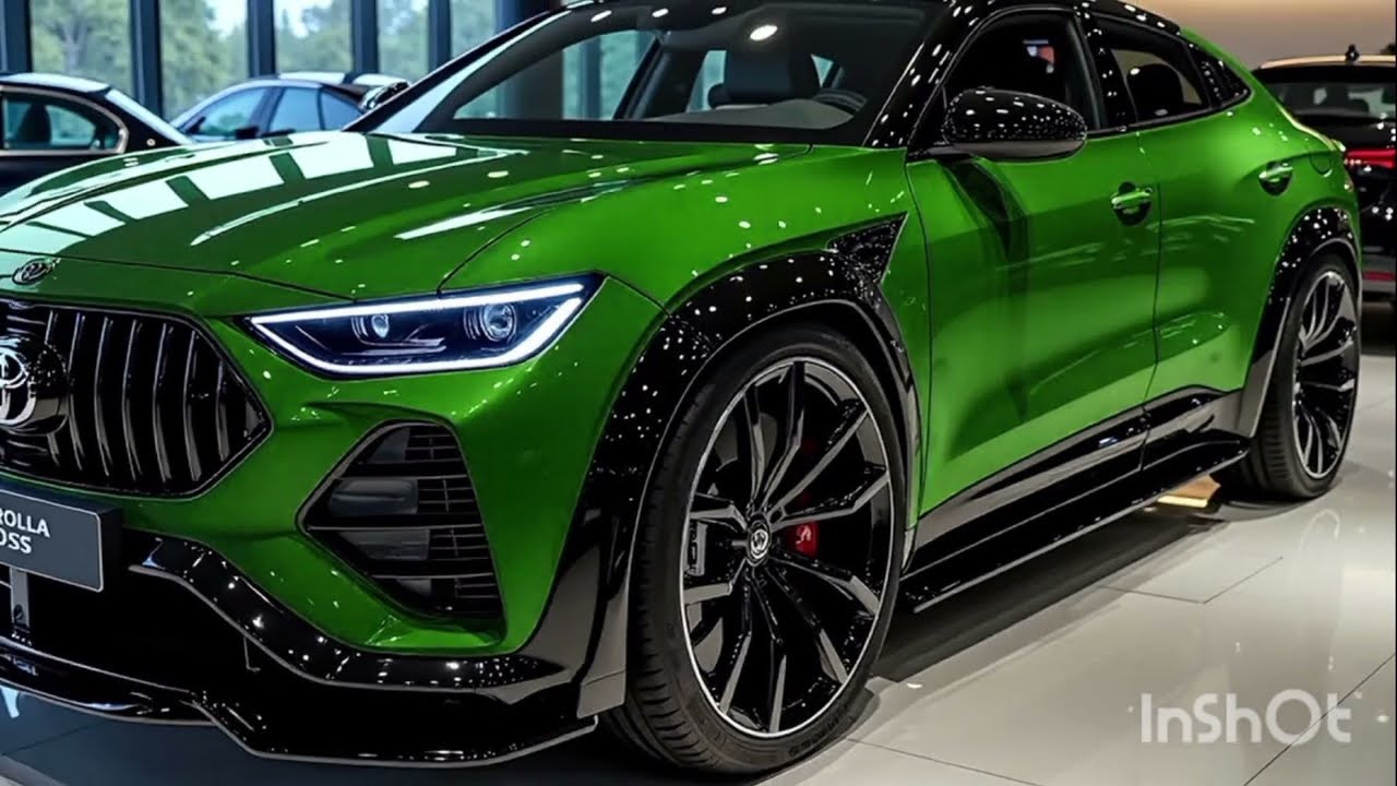 Nowa Toyota Corolla Cross 2026 🔥 Pełna recenzja hybrydowego SUVa | Czy warto kupić