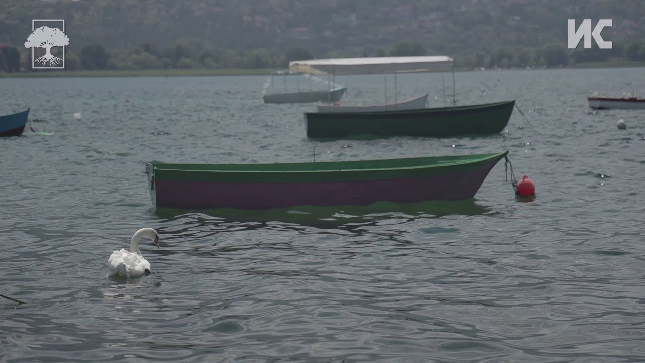 Страшната скриена тајна на Охридското езеро | The terrible hidden secret of Ohrid Lake