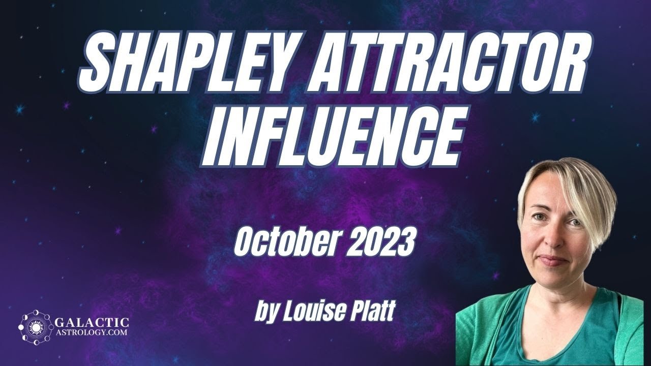 SHAPLEY ATTRACTOR INFLUENCE in late October 2023 by Louise Platt (QSG Practitioner)
