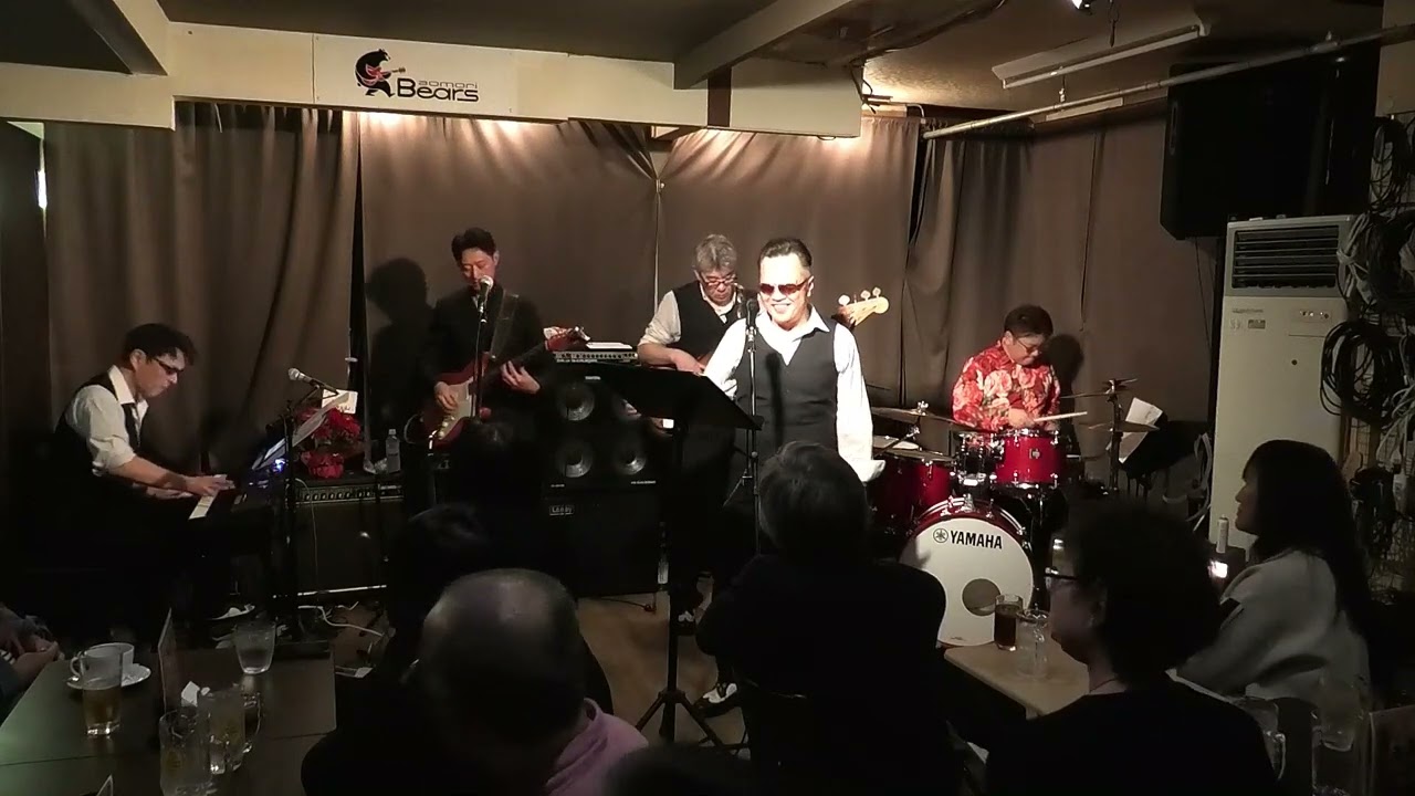 【30周年LIVE】Ain't Nobody's Business【BB Heads】 (November 22, 2025)
