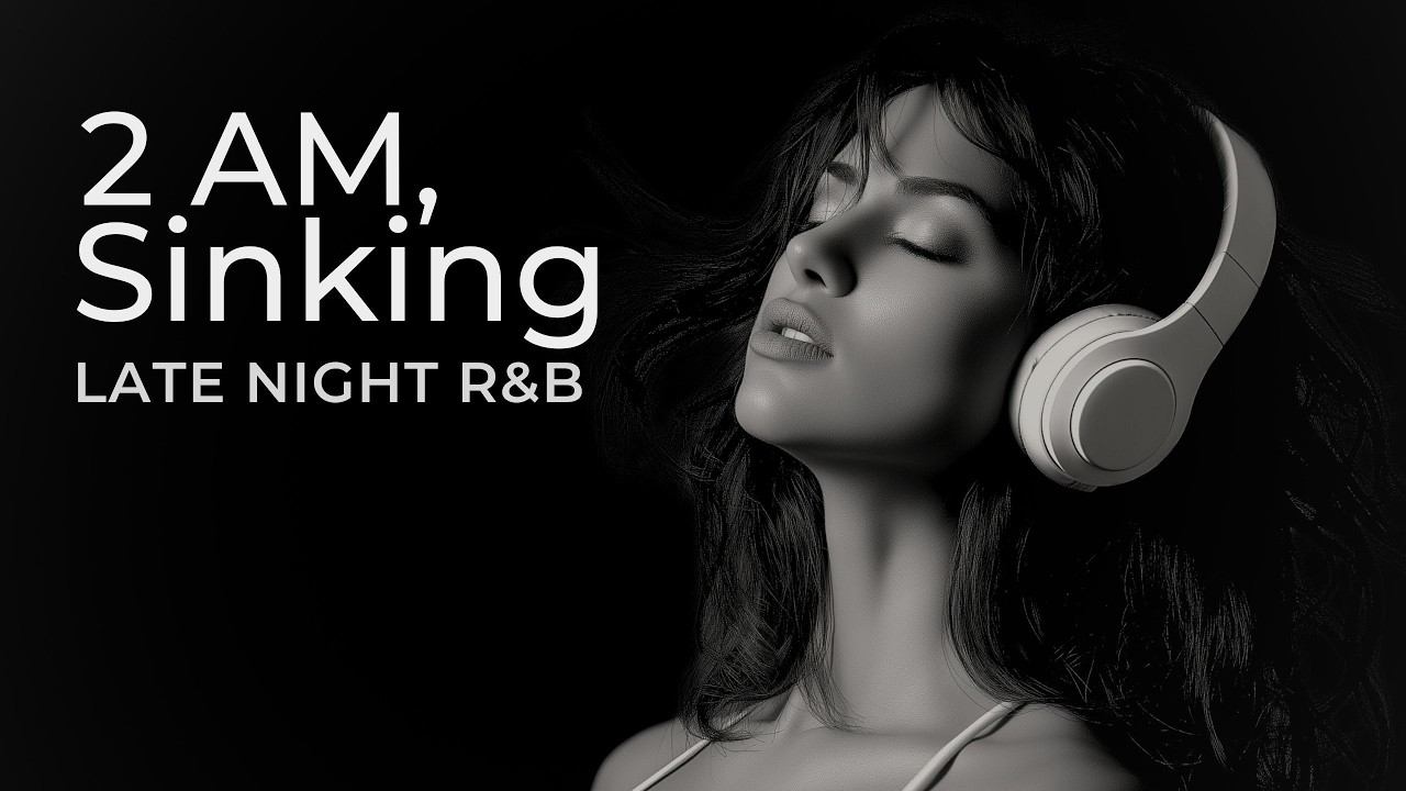 Late-Night Decompress (Atmospheric R&B) — 2 AM, Sinking. | Nice & Slow #169