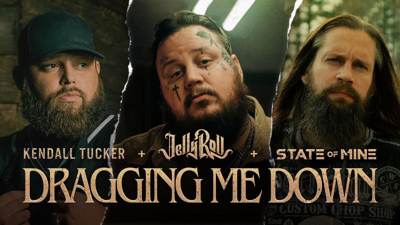 Kendall Tucker feat. @STATEOFMINE & @JellyRoll - 