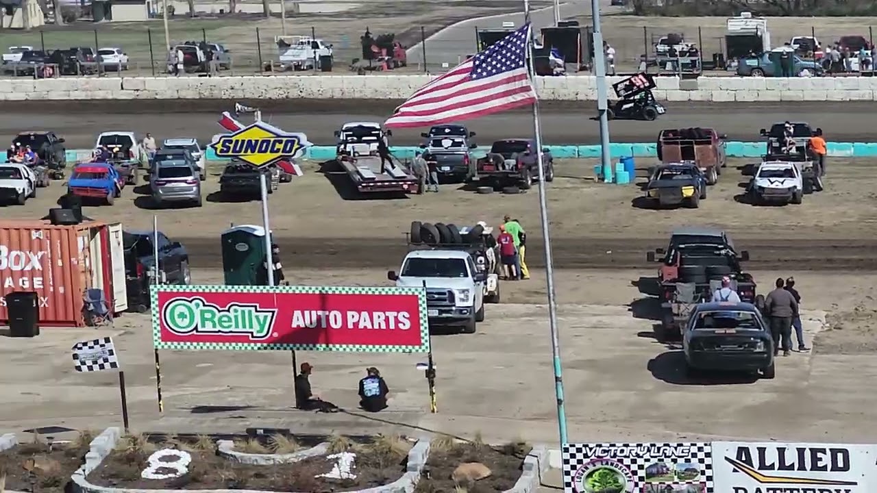 81 Speedway open practice part 2 03/14/26