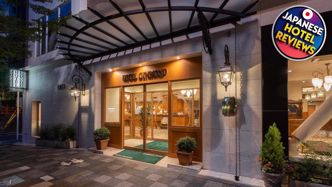 Hotel Gimmond Kyoto | Kyoto, Japan | Hotel Review 🏩