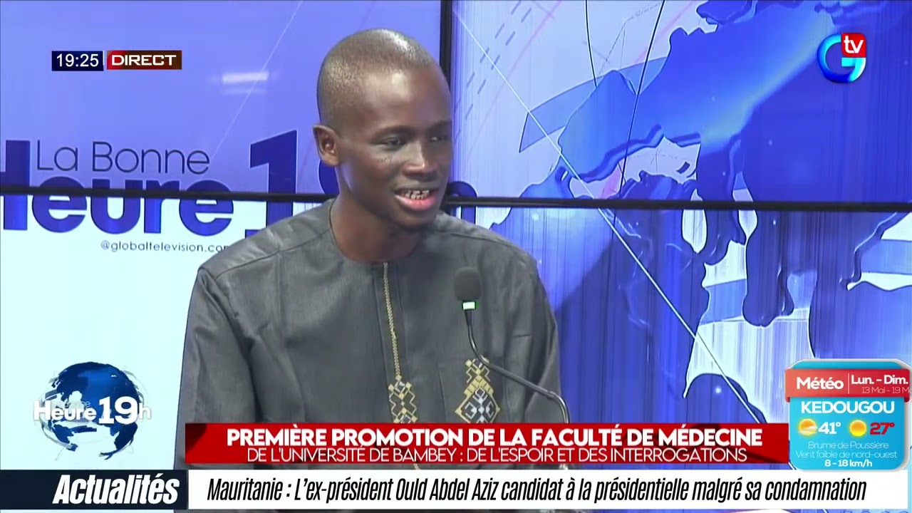 Première promotion Fac Médecine de l'université de Bambey : De l'espoir et des interrogations