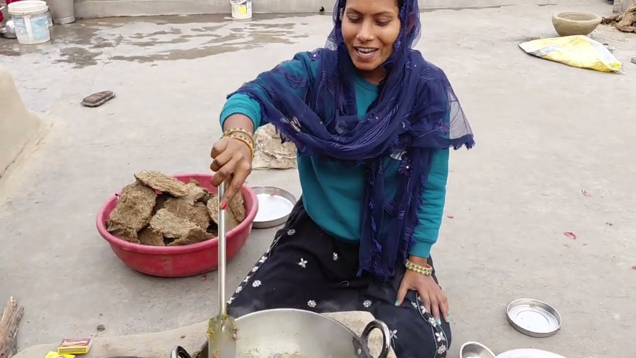 बकरे की मुंडी बनाने का आसान तरीका | Mutton Siri Recipe | Goat Head Recipe