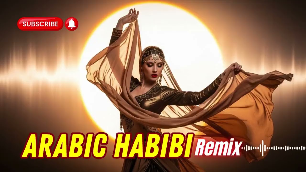 Arabic Cinematic Remix 🎬 Epic Habibi Beats with Powerful Atmosphere