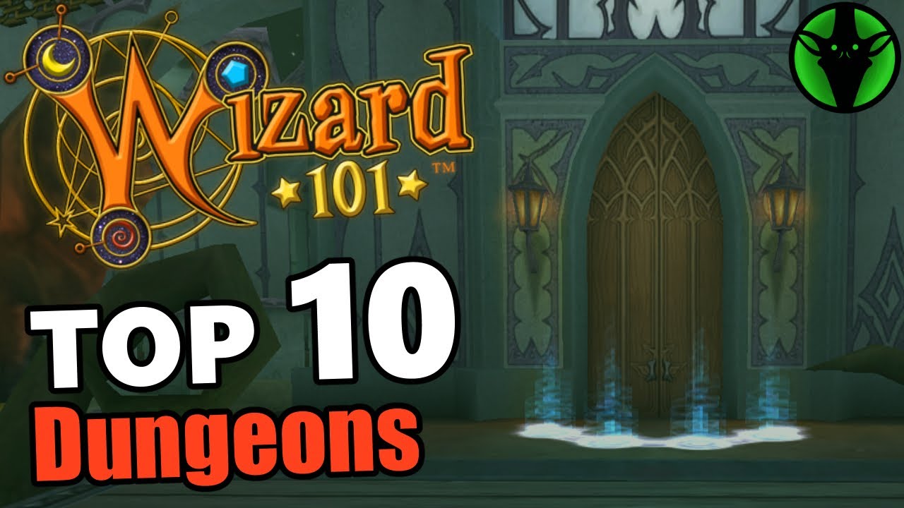 Wizard101: Top 10 Dungeons