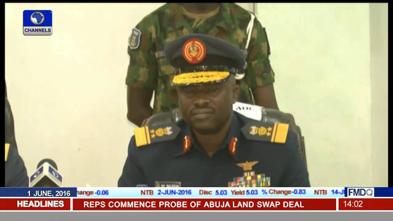 Airforce Training: New Boss In Kaduna Command Seeks Staff Support