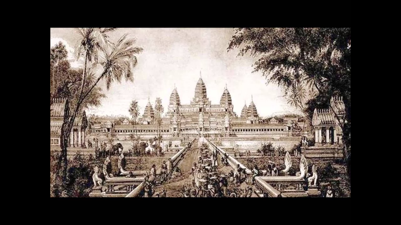 National anthem of Khmer Republic - Song of the Khmer Republic (1970-1975)